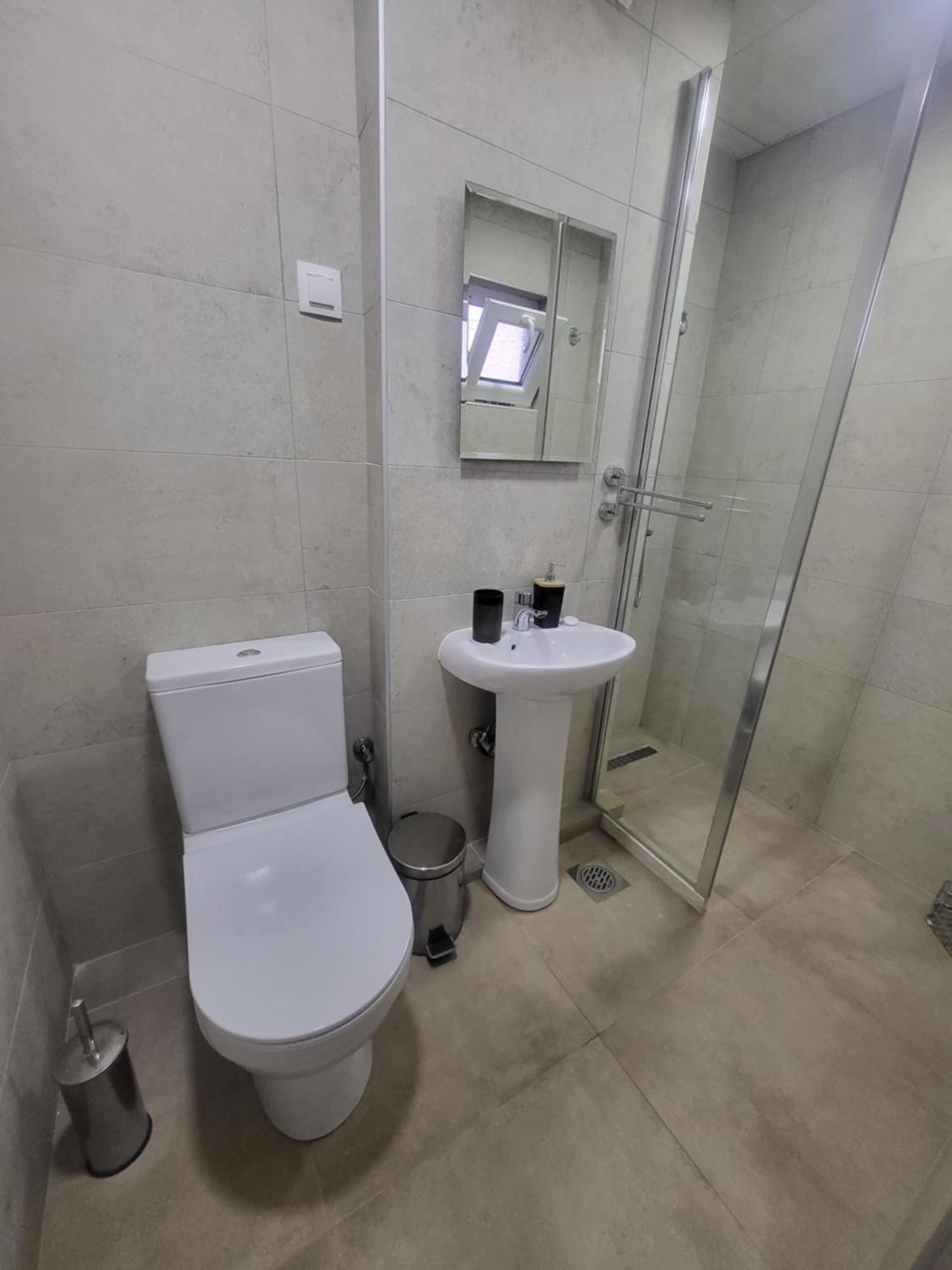 Villa Pegasus Pestani Ohrid Bagian luar foto