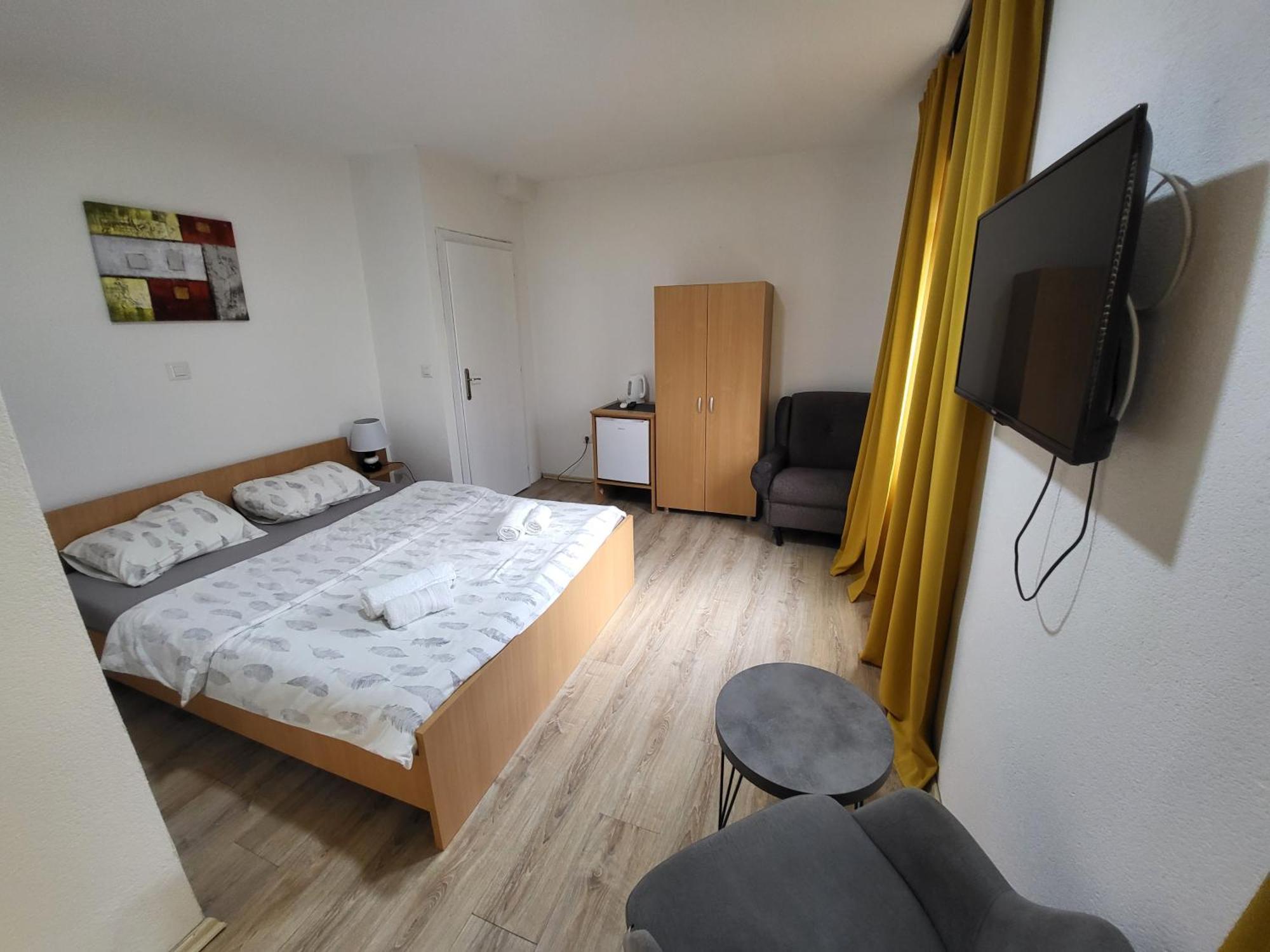 Villa Pegasus Pestani Ohrid Ruang foto