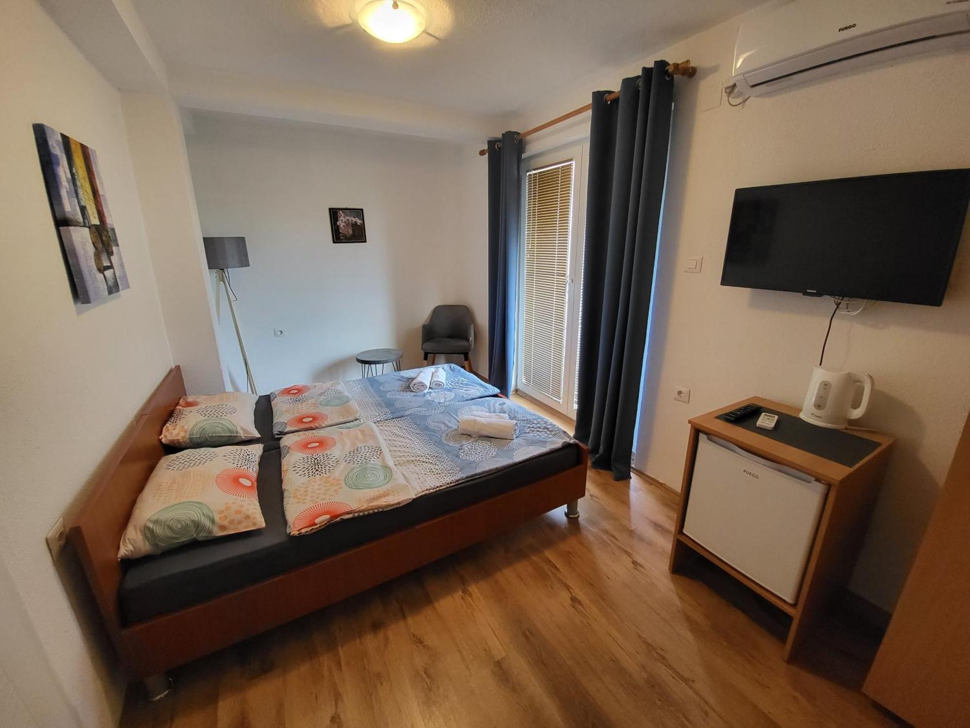 Villa Pegasus Pestani Ohrid Ruang foto