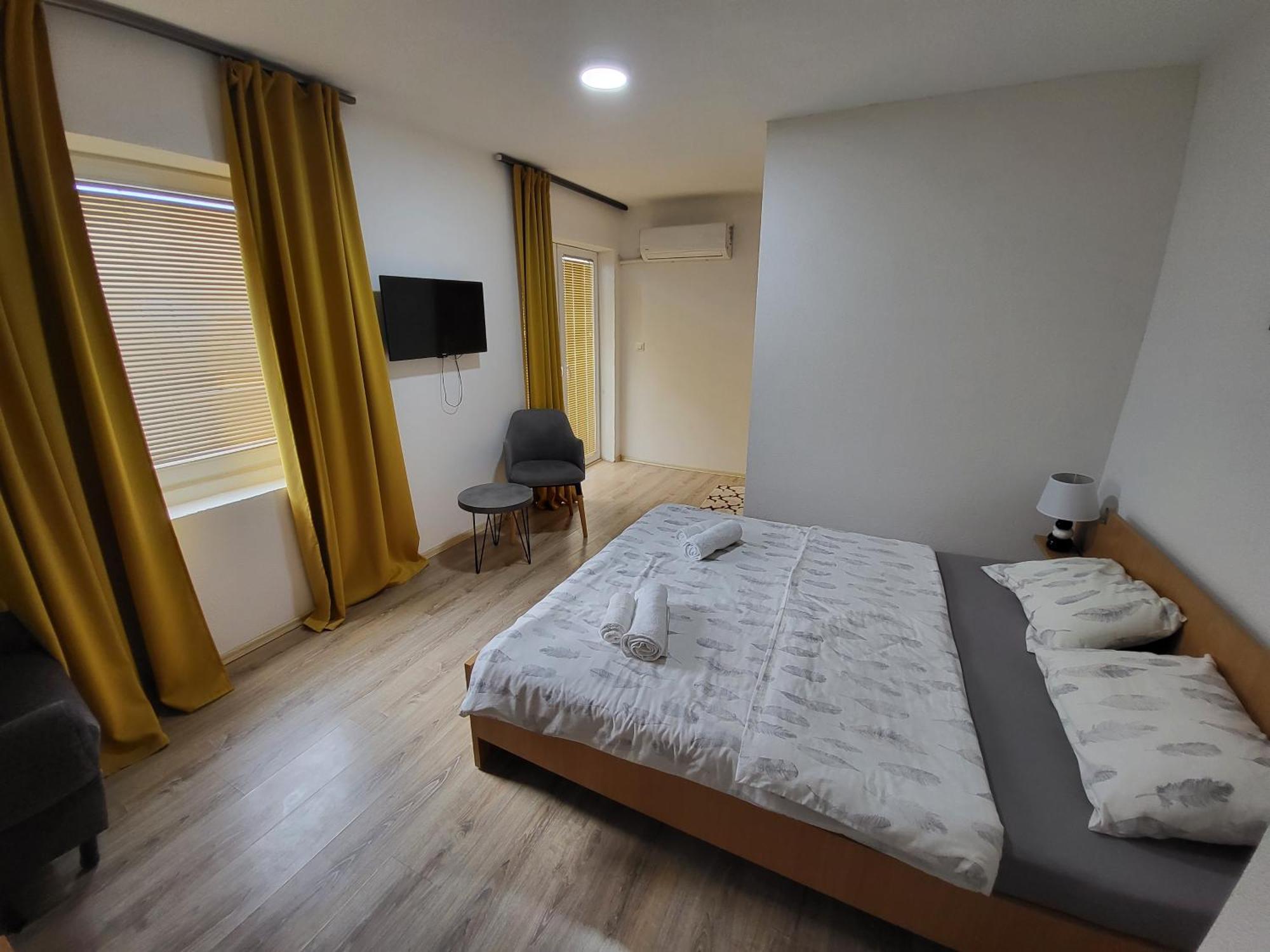 Villa Pegasus Pestani Ohrid Ruang foto