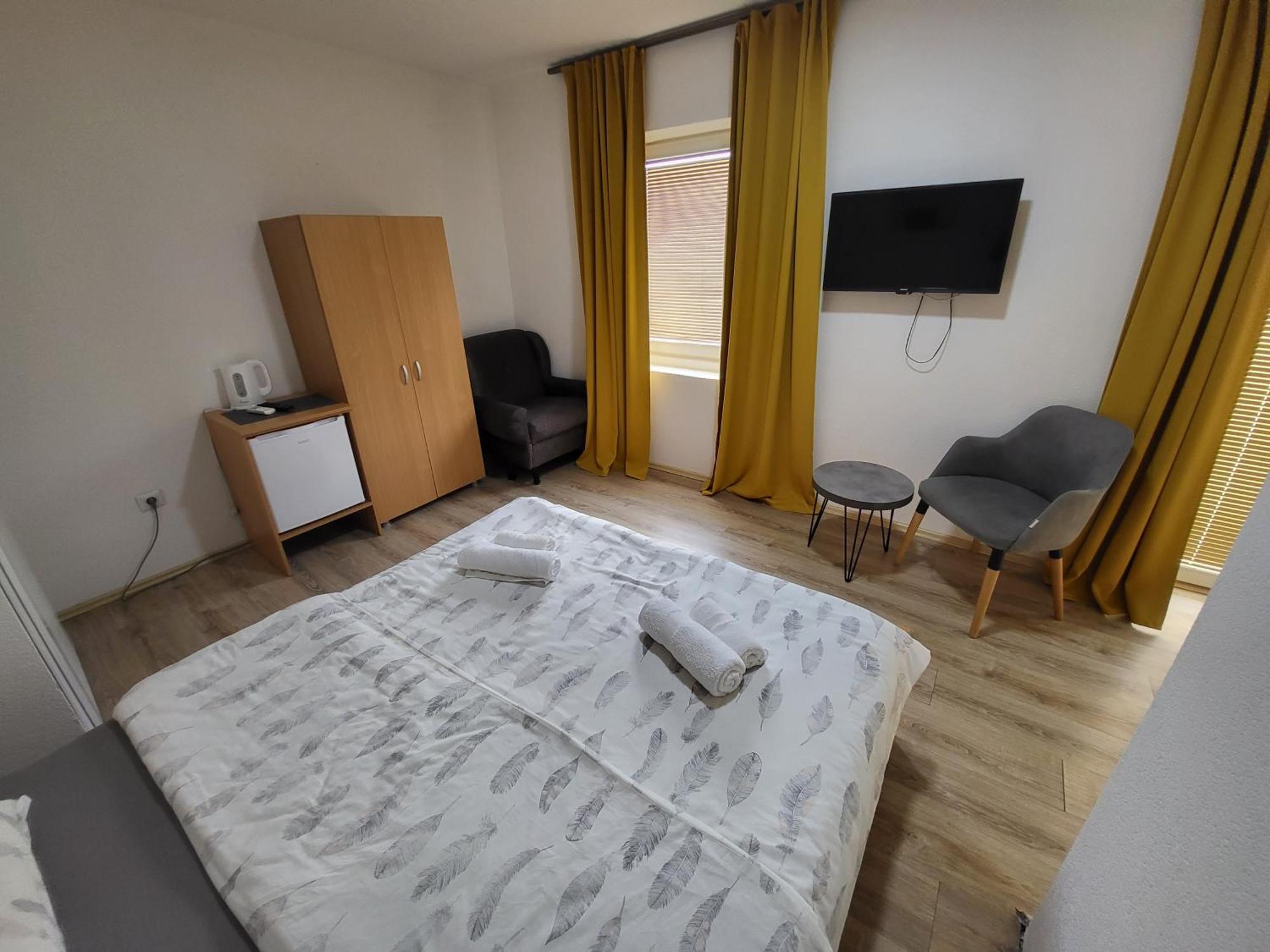 Villa Pegasus Pestani Ohrid Ruang foto