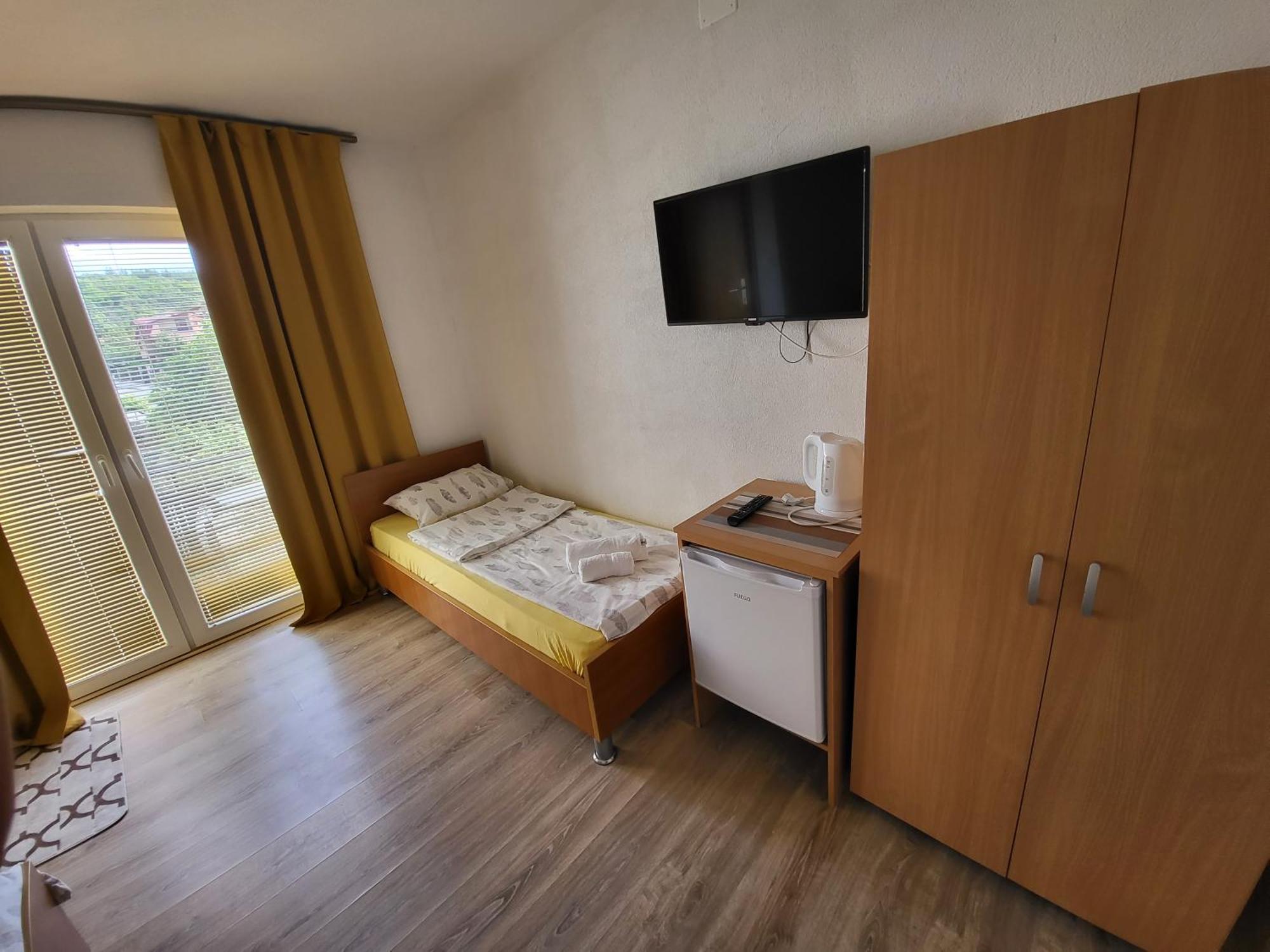 Villa Pegasus Pestani Ohrid Ruang foto