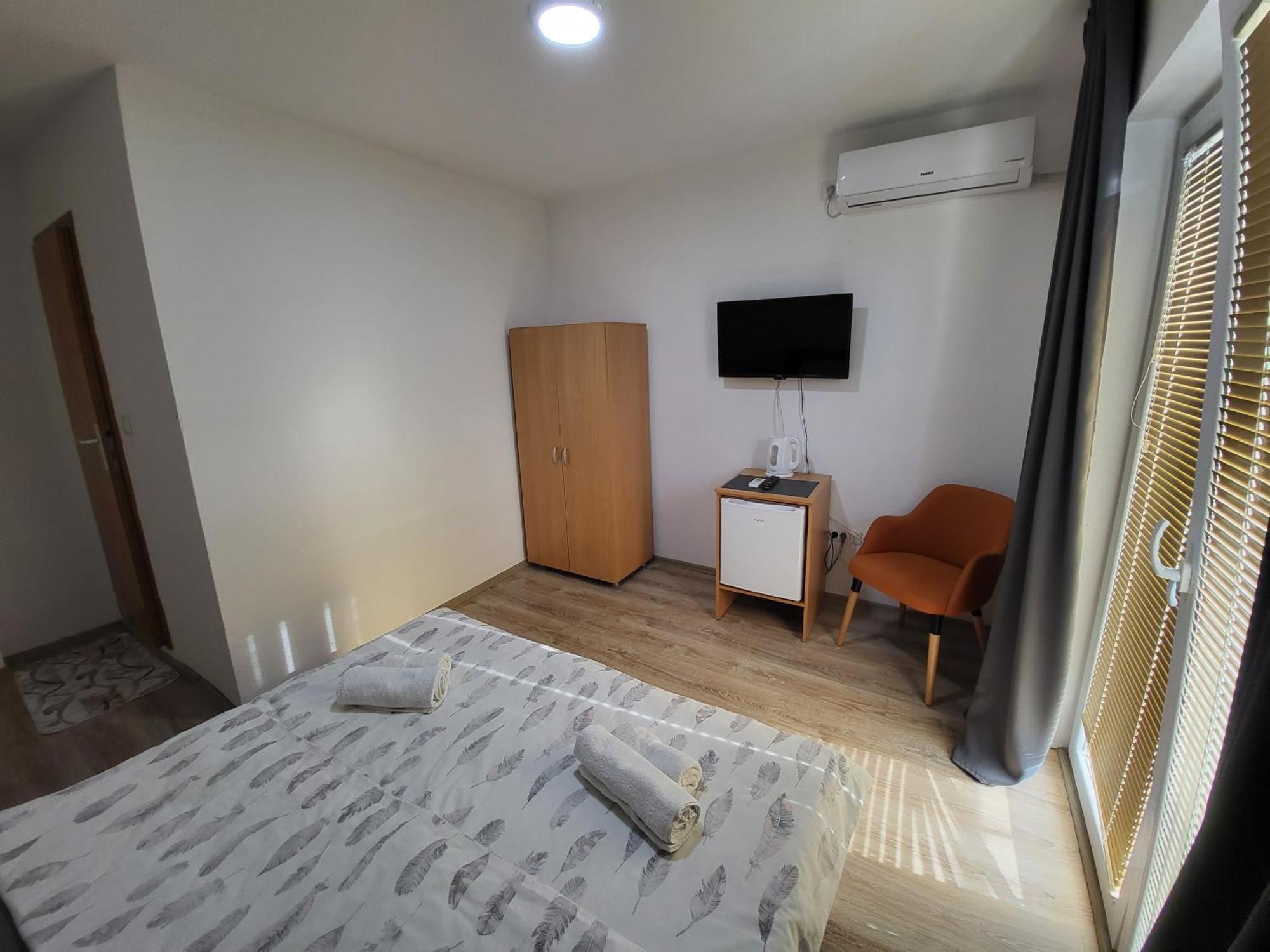 Villa Pegasus Pestani Ohrid Ruang foto
