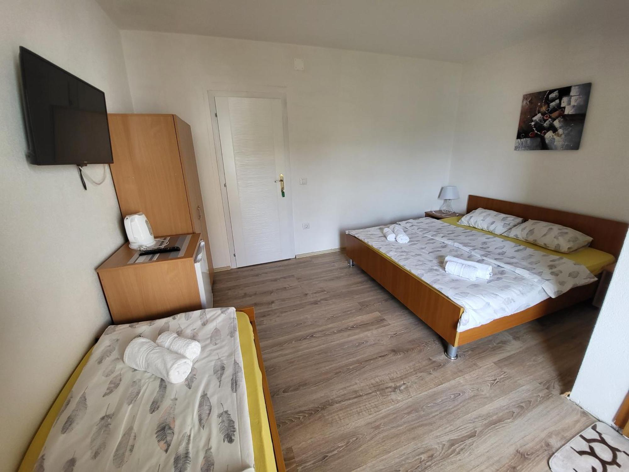 Villa Pegasus Pestani Ohrid Ruang foto