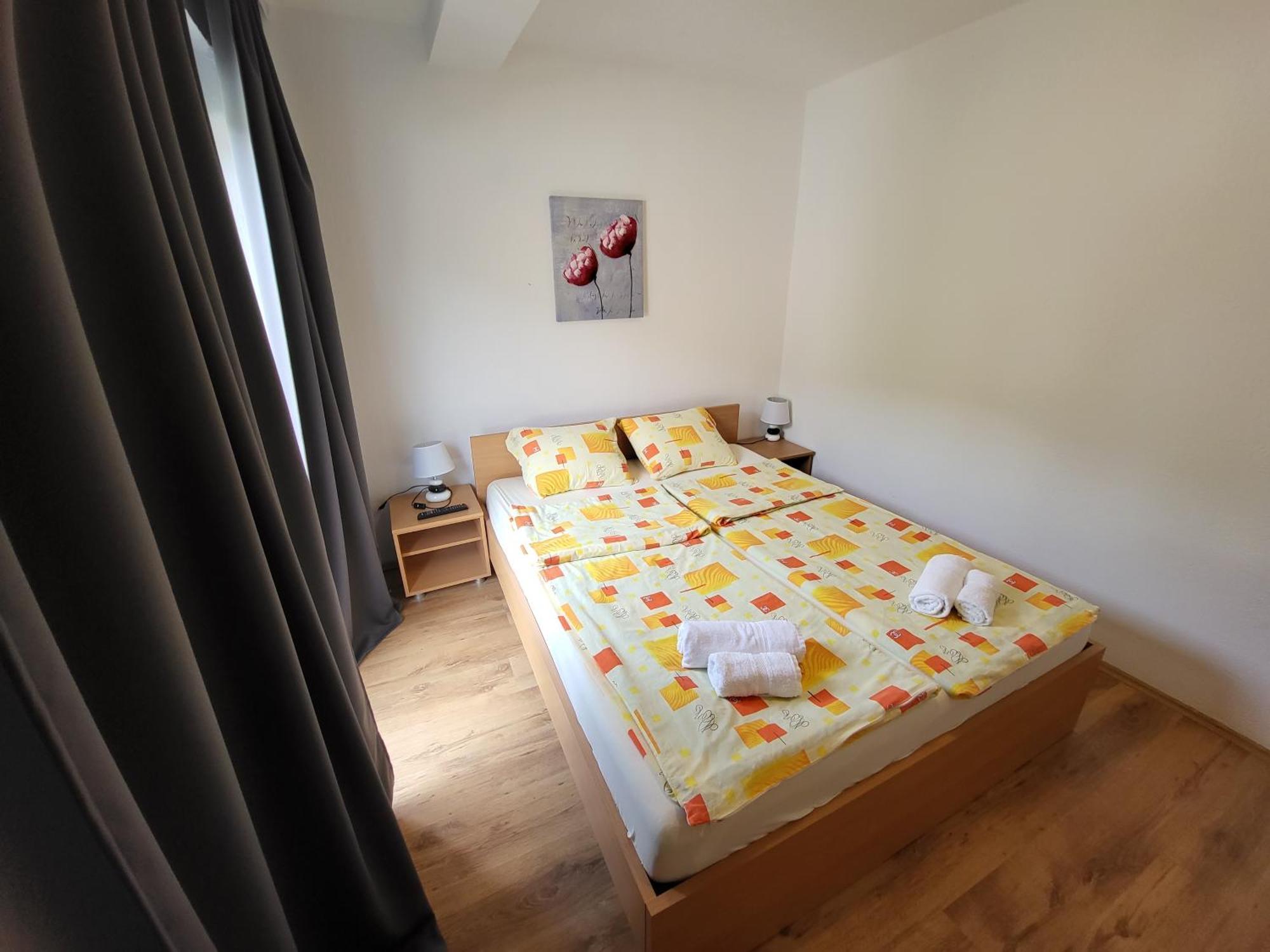 Villa Pegasus Pestani Ohrid Ruang foto