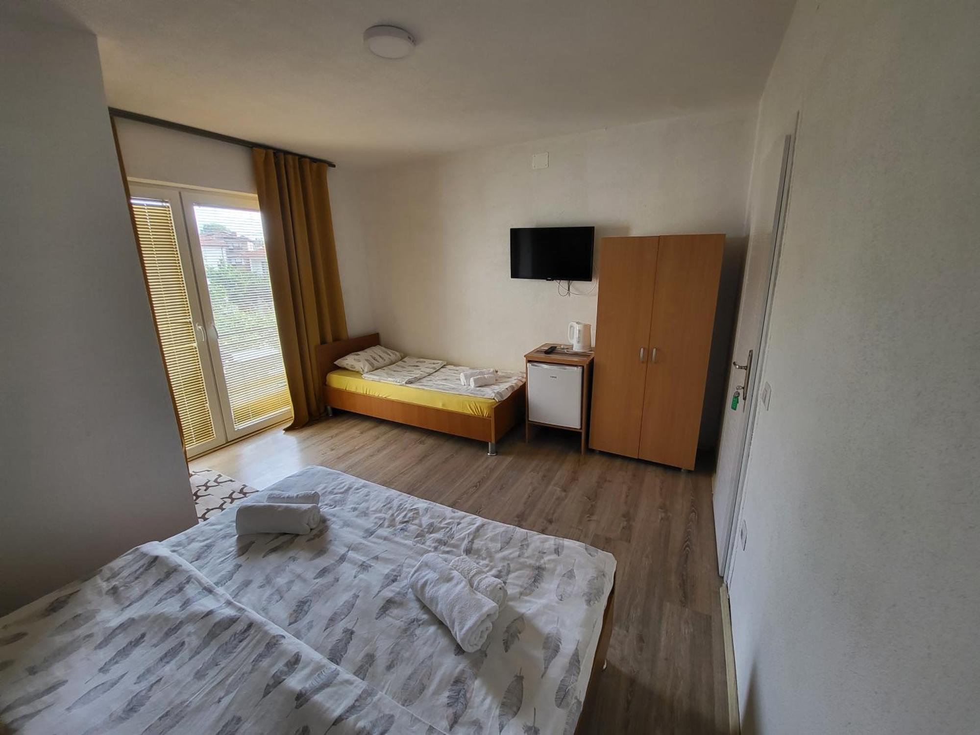 Villa Pegasus Pestani Ohrid Ruang foto