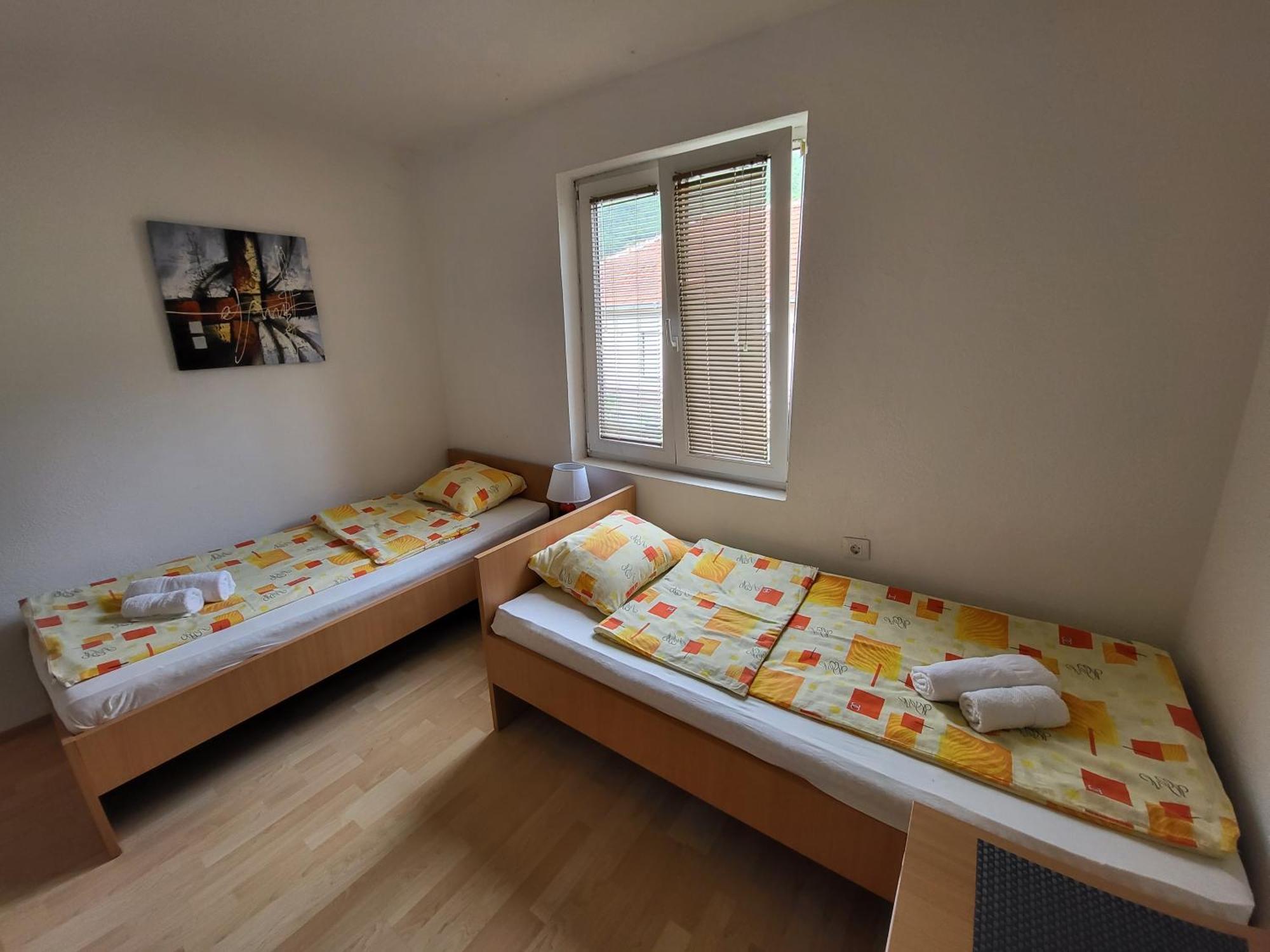Villa Pegasus Pestani Ohrid Ruang foto