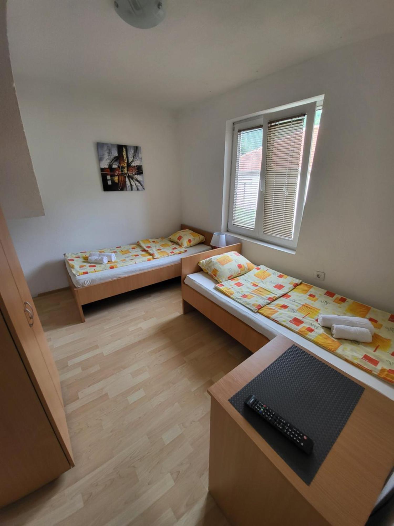 Villa Pegasus Pestani Ohrid Ruang foto