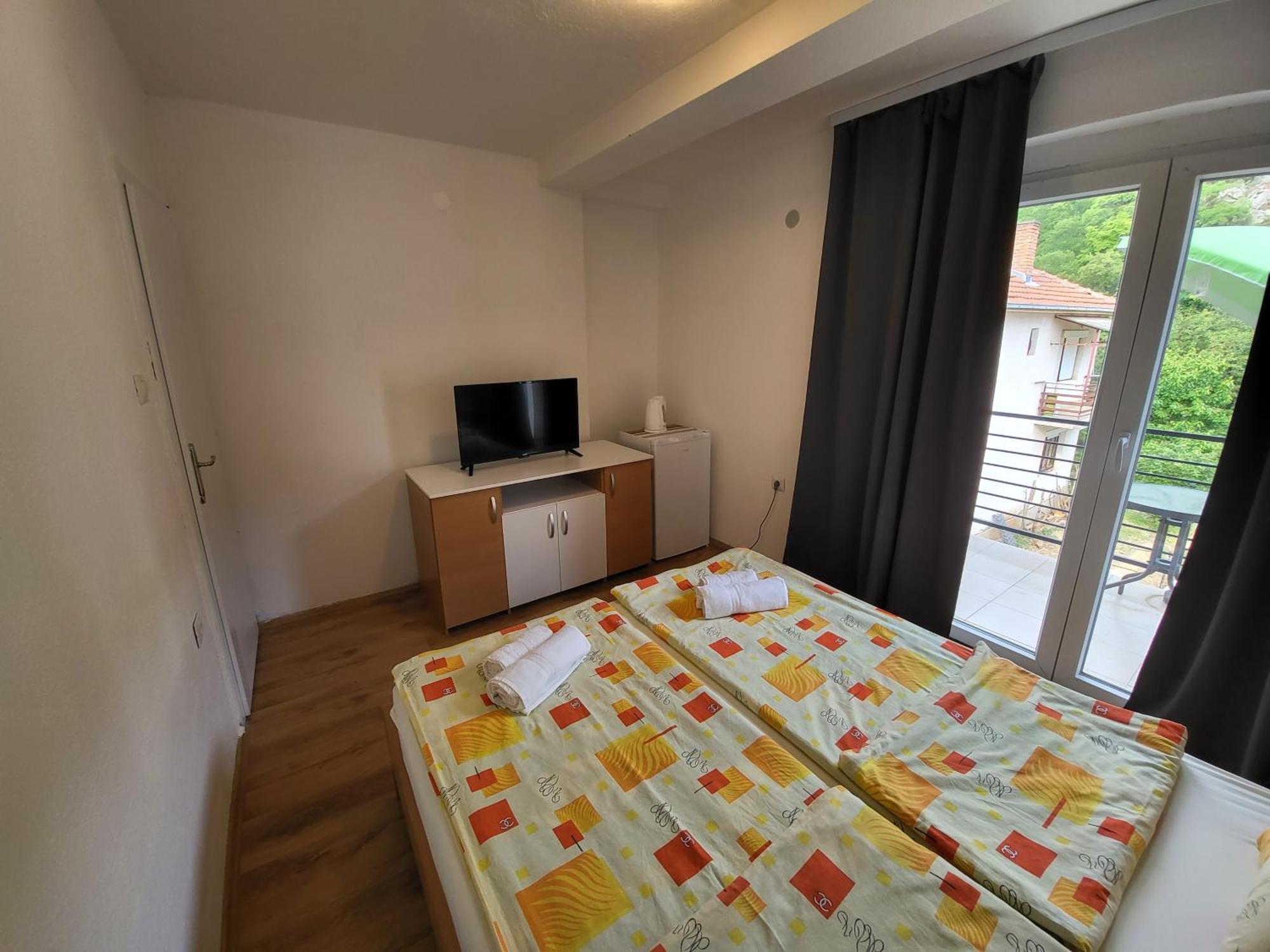 Villa Pegasus Pestani Ohrid Ruang foto