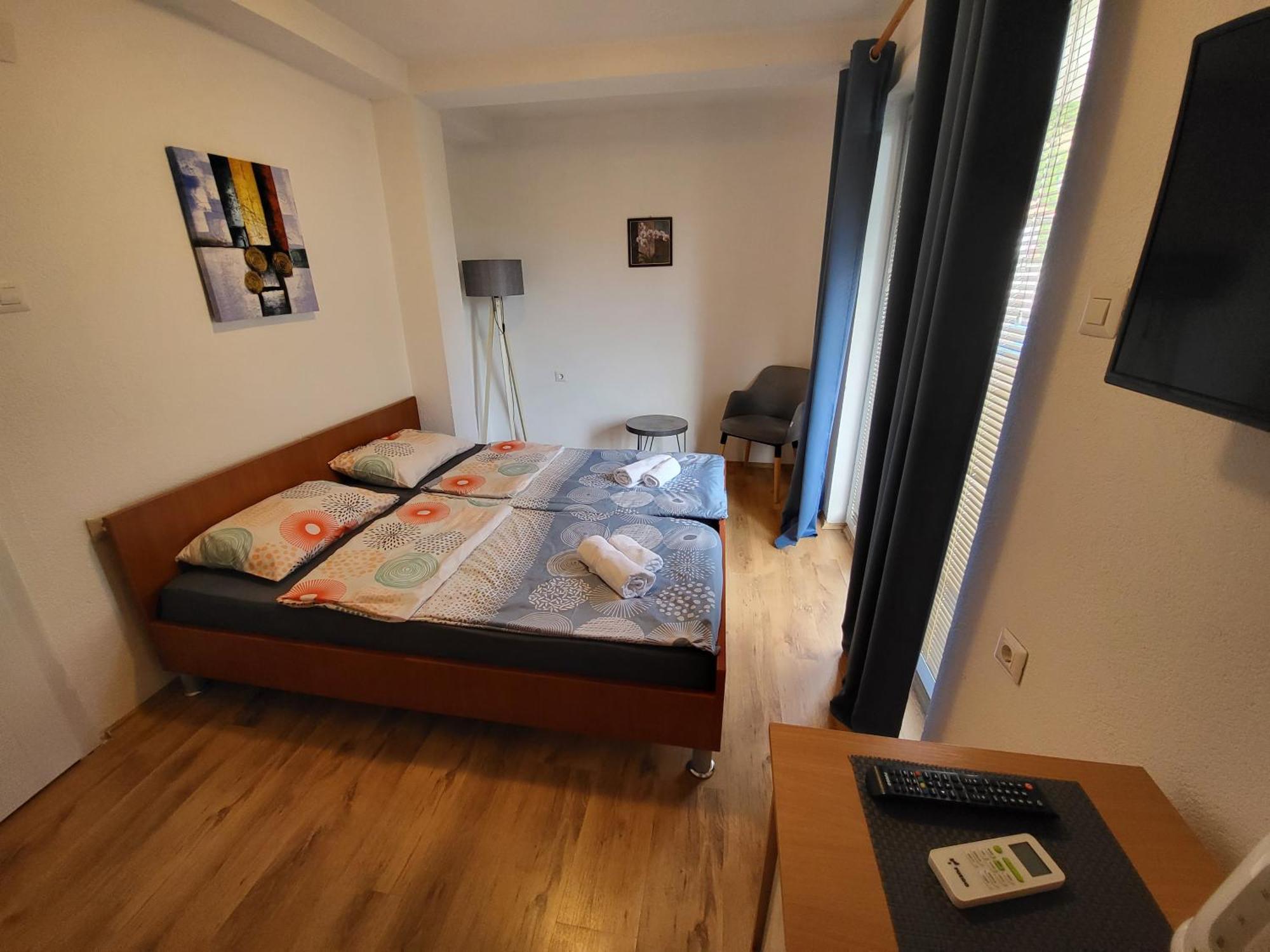 Villa Pegasus Pestani Ohrid Ruang foto